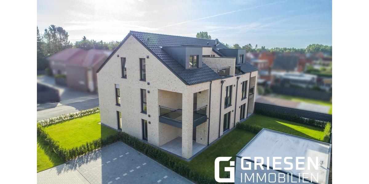 Dachgeschoßwohnung Haren (Ems) - 1 Zimmer, 48 m&sup2;, 530&euro; | Angebot:25433103