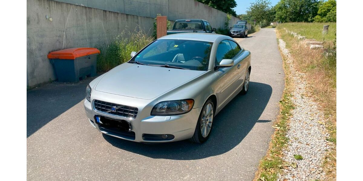 Volvo C70 111.000 km 16.500 &euro; Inzlingen 79594