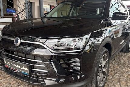 KGM Korando 9.000 km 22.890 &euro; Sonneberg 96515