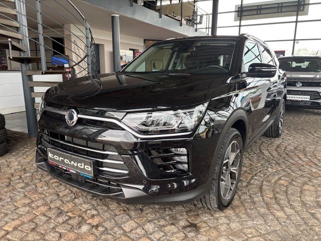 KGM Korando 9.000 km 22.890 &euro; Sonneberg 96515
