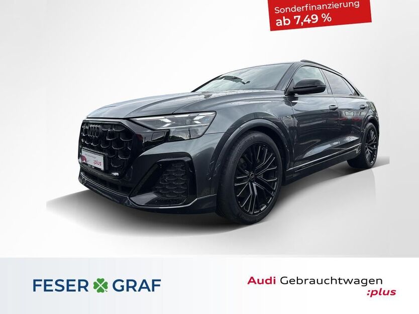 Audi Q8 13.000 km 85.480 € Fürth 90763