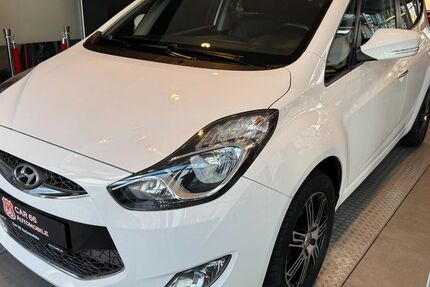 Hyundai ix20 121.000 km 5.600 € Hamburg 22547