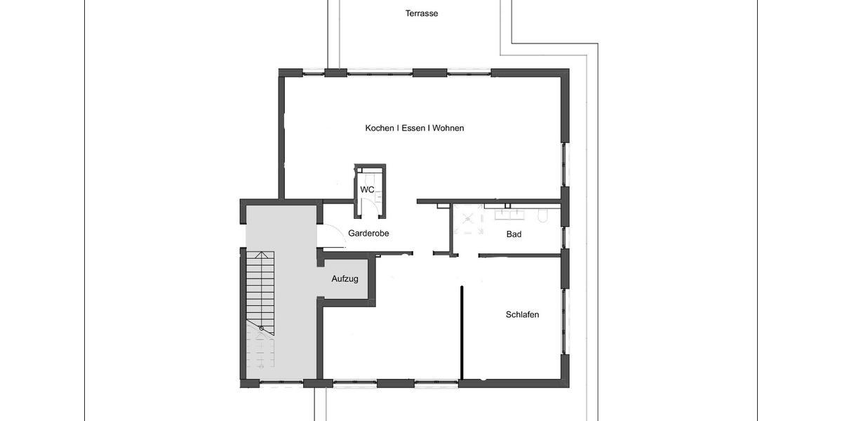 Einfamilienhaus Niedernberg - 3 Zimmer, 138 m&sup2;, 1.990&euro; | Angebot:23316620