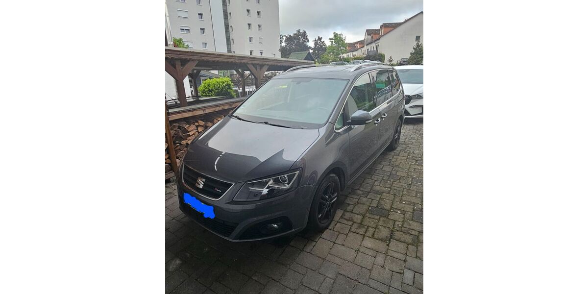 Seat Alhambra 152.300 km 15.800 &euro; Budenheim 55257