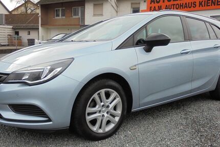 Opel Astra 96.050 km 10.990 &euro; Ladenburg 68526