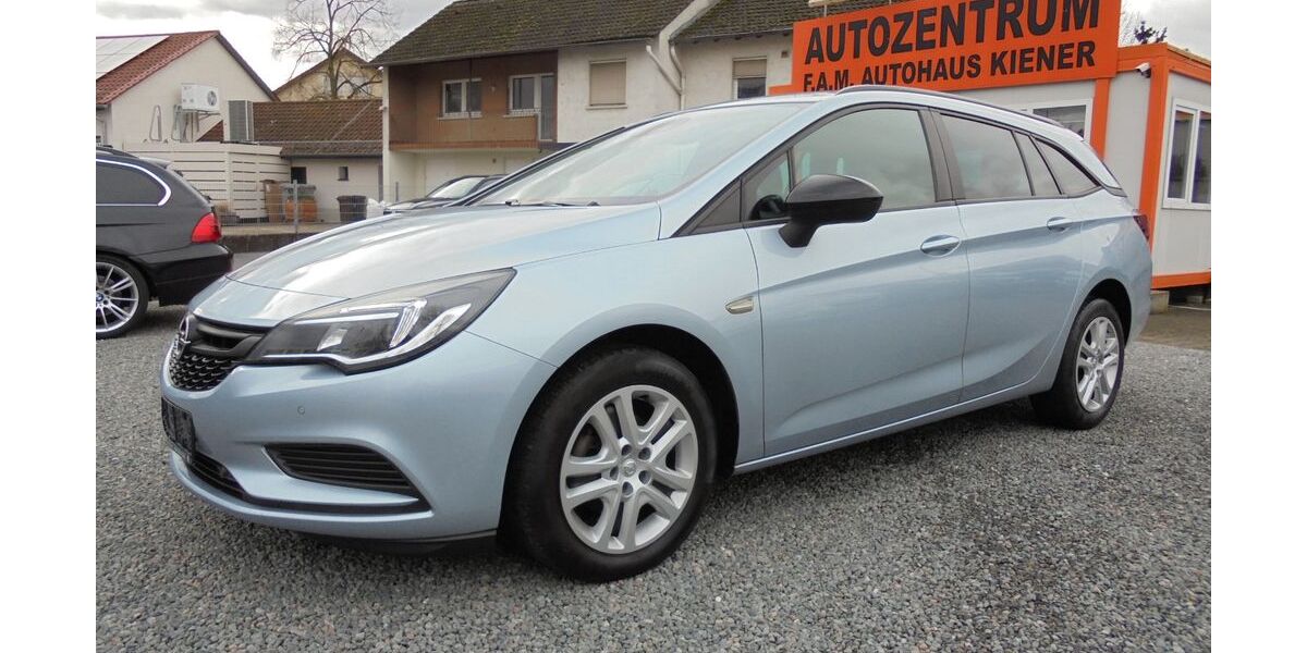 Opel Astra 96.050 km 10.990 &euro; Ladenburg 68526