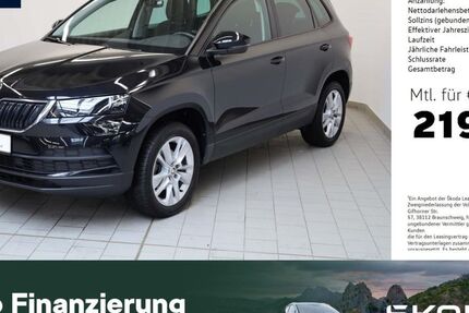 Skoda Karoq 37.100 km 25.480 € Amberg 92224