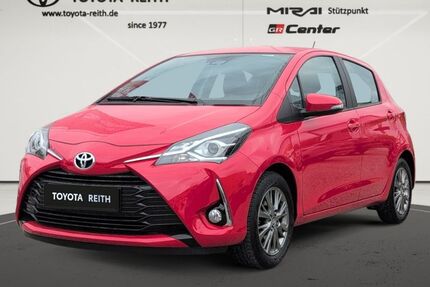 Toyota Yaris 36.250 km 12.430 &euro; Ingolstadt 85055