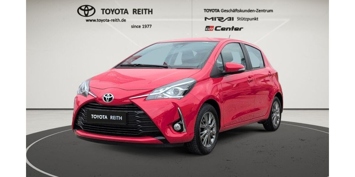 Toyota Yaris 36.250 km 12.430 &euro; Ingolstadt 85055