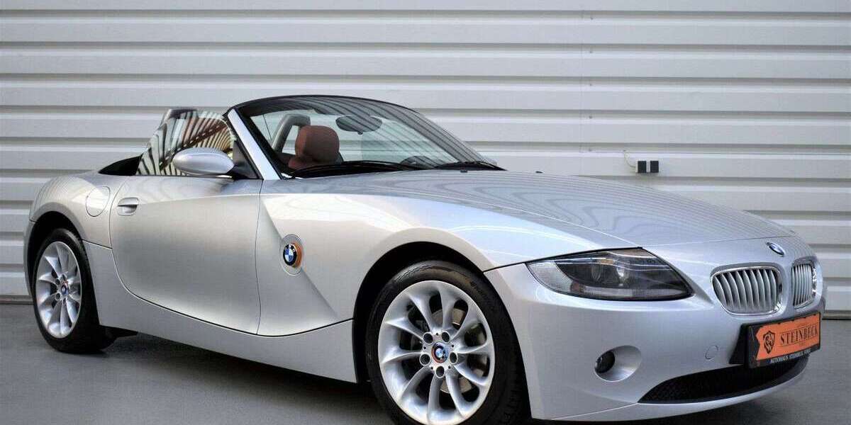 BMW Z4 55.800 km 16.990 € Forst 76694