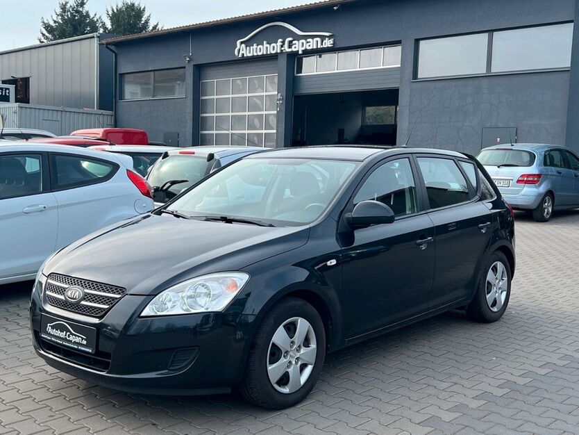 Kia ceed / Ceed 192.000 km 2.999 € Kirchheimbolanden 67292