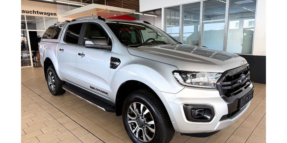 Ford Ranger 106.500 km 27.950 &euro; Köln 50739