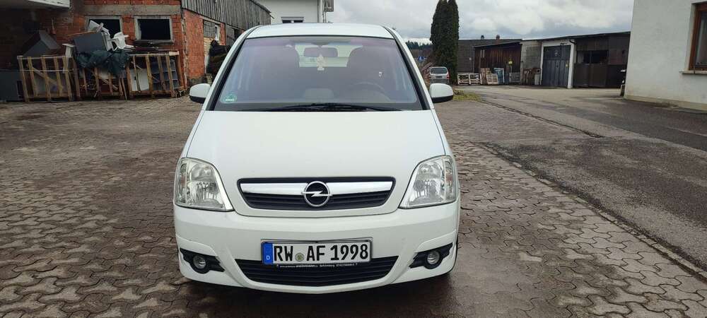 Opel Meriva 70.000 km 2.800 &euro; Bösingen 78662