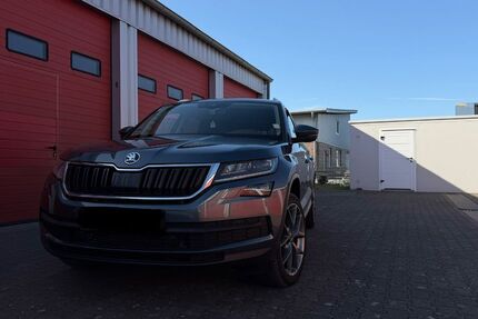 Skoda Kodiaq 143.000 km 22.999 &euro; Olfen 59399