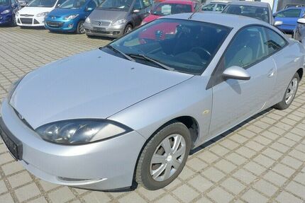 Ford Cougar 78.000 km 2.500 € Kodersdorf 02923