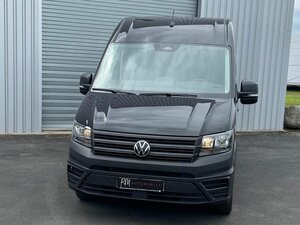 VW Crafter Kasten 35 L4H3 NAV RFK oh.Schäden 5J.Gar 28.402 km 44.890 &euro; Sangerhausen 06526