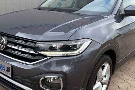VW T-Cross 33.963 km 23.950 &euro; Visselhövede 27374
