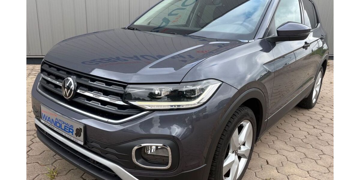 VW T-Cross 33.963 km 23.950 &euro; Visselhövede 27374
