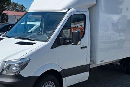 Mercedes-Benz Sprinter 157.000 km 18.500 &euro; Oststeinbek 22113