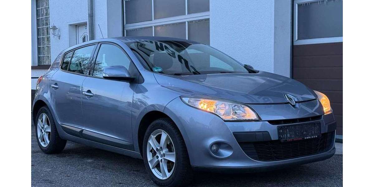 Renault Megane 157.500 km 3.650 &euro; Nagold - Hochdorf 72202