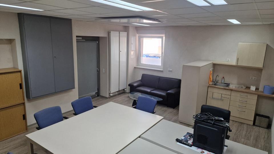 Gewerbeobjekt Ludwigshafen am Rhein Ludwigshafen-Hemshof - 1.000&euro; | Angebot:24774155