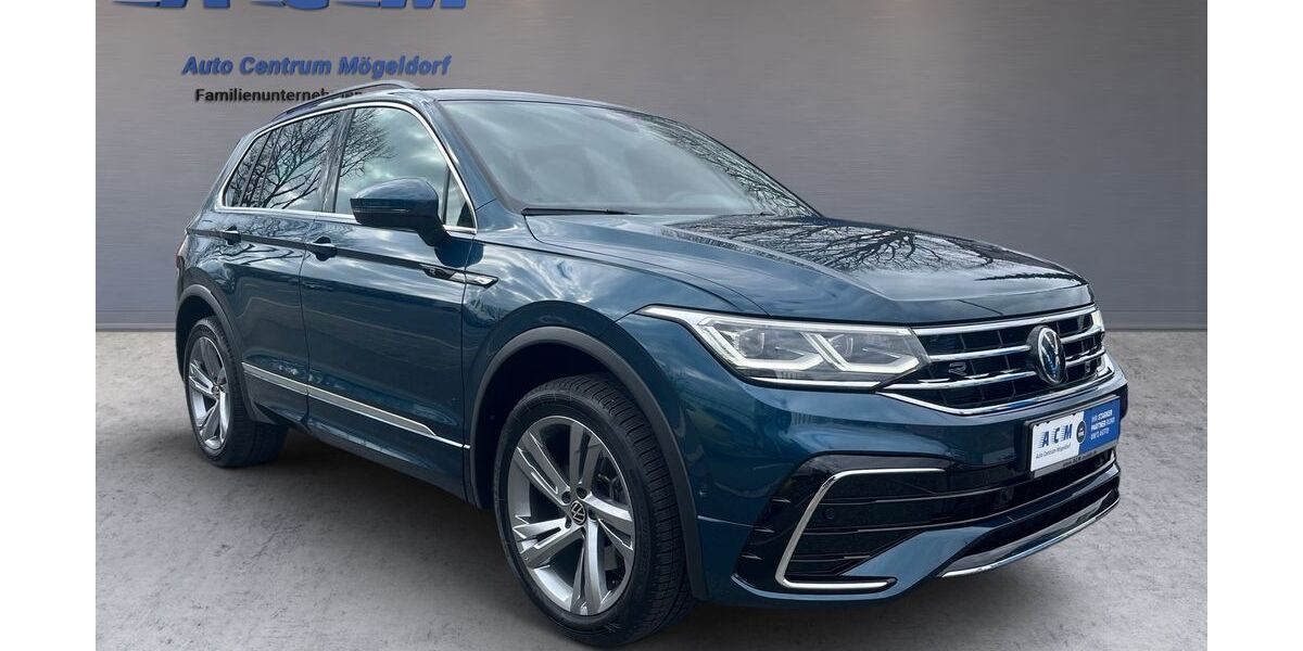 VW Tiguan 30.300 km 38.870 &euro; Nürnberg 90482