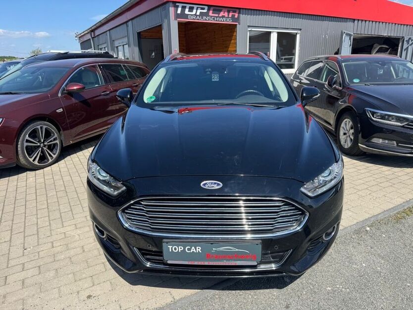 Mondeo