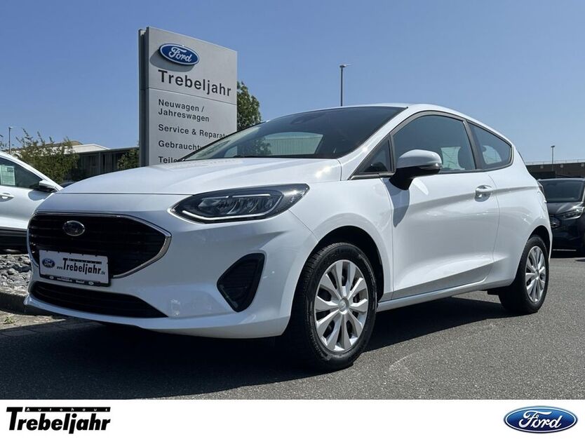Ford Fiesta 46.400 km 14.990 € Wunstorf 31515