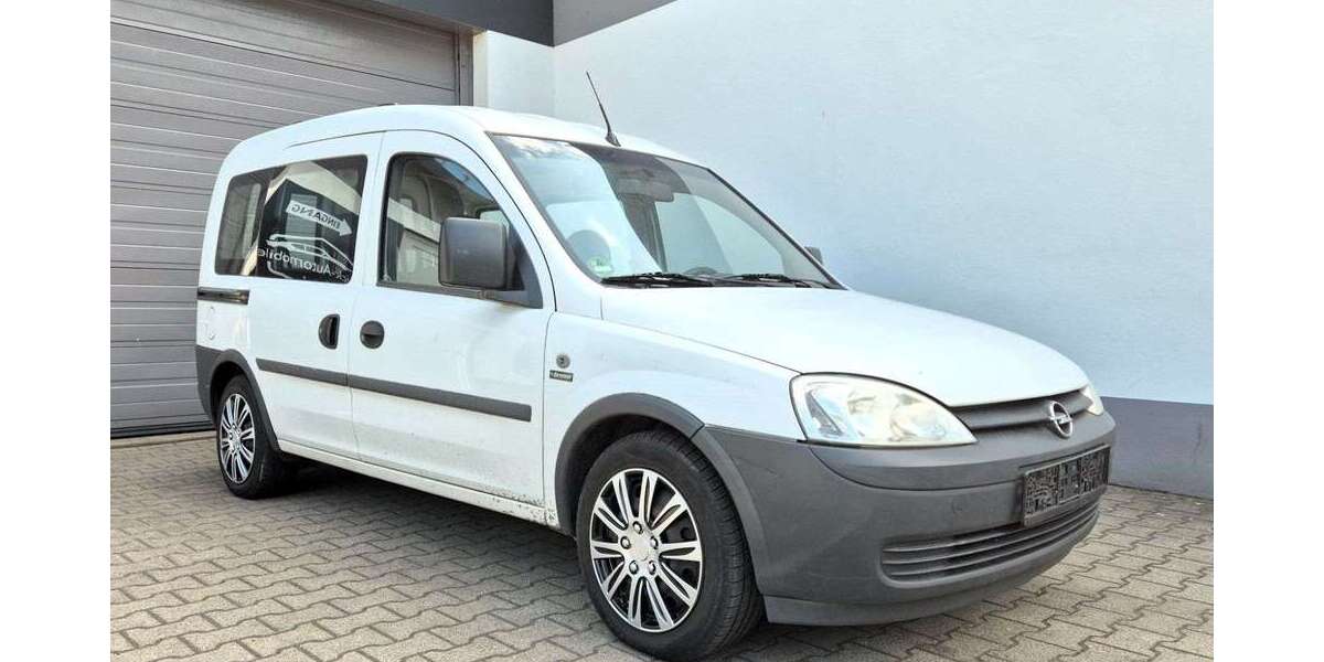 Opel Combo 146.300 km 1.990 &euro; Winsen / Luhe 21423