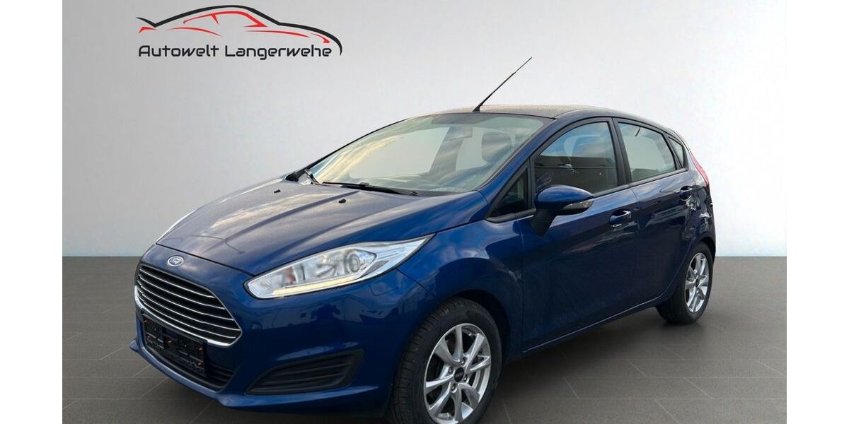 Ford Fiesta 62.098 km 7.499 &euro; Langerwehe 52379