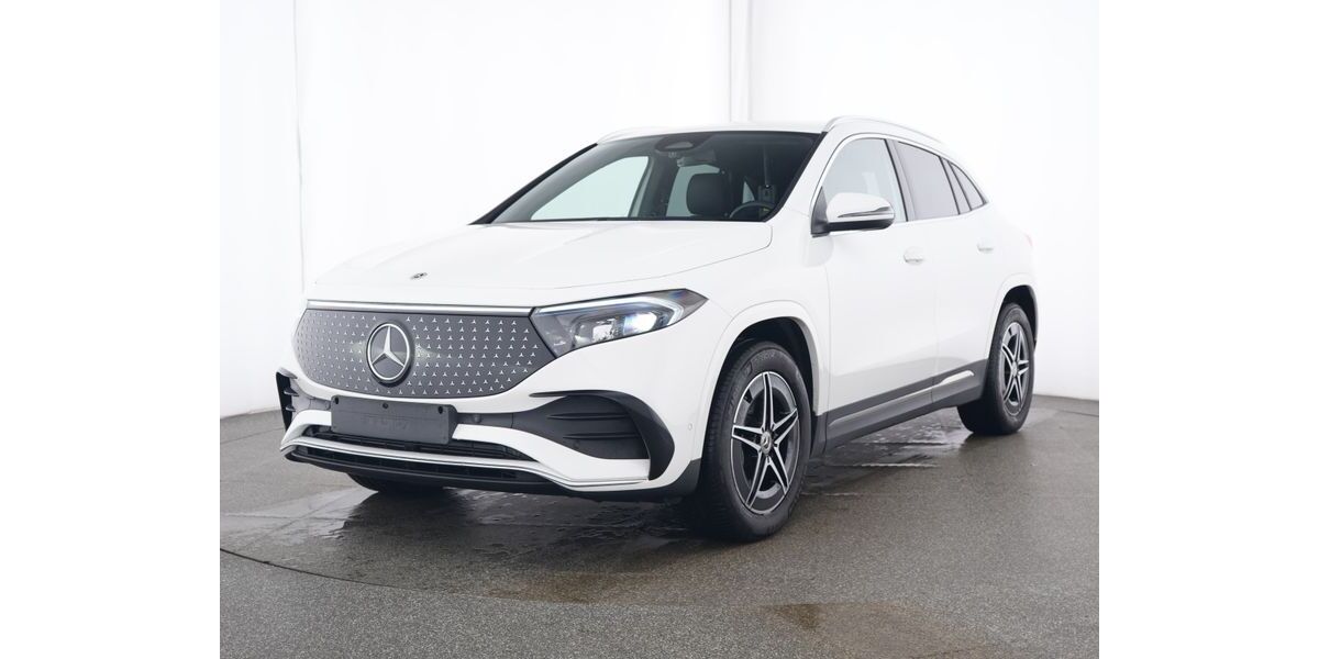 Mercedes-Benz EQA 18.850 km 34.980 &euro; Kronach 96317