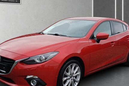 Mazda 3 112.500 km 11.490 &euro; Prenzlau 17291