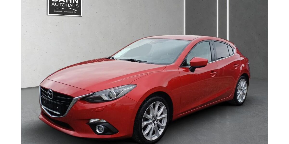 Mazda 3 112.500 km 11.490 &euro; Prenzlau 17291