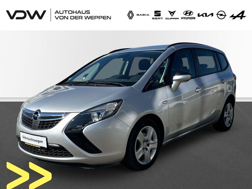 Opel Zafira 62.000 km 11.990 € Friesenheim 77948