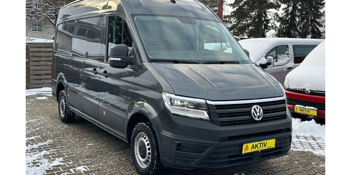 VW Crafter 46.728 km 32.890 &euro; Berlin-Rudow 12357