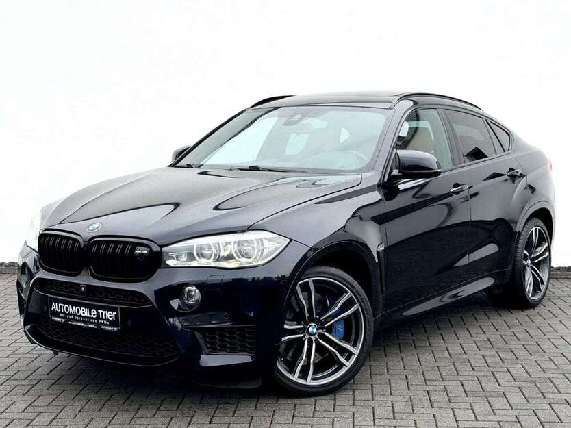 BMW X6 M 142.000 km 33.990 € Bekond 54340