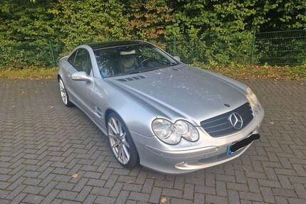 Mercedes SL 500
