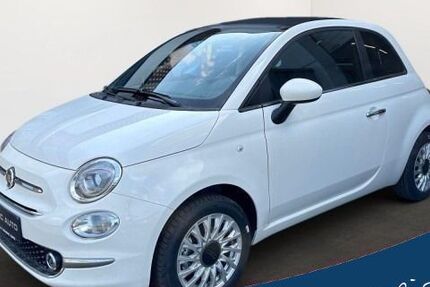 Fiat 500C 4.376 km 17.290 &euro; Kiel 24119