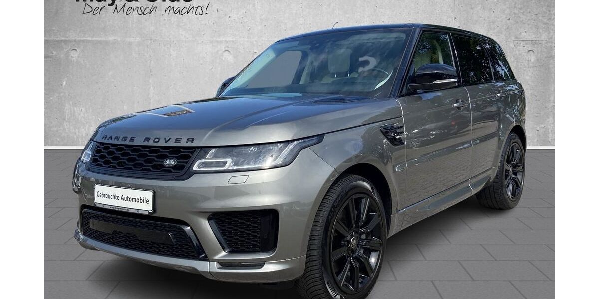 Land Rover Range Rover Sport 61.375 km 47.888 &euro; Kaltenkirchen 24568