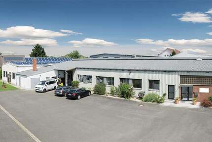 Halle in Fürth 1.230.000 € 710 m² zimmer