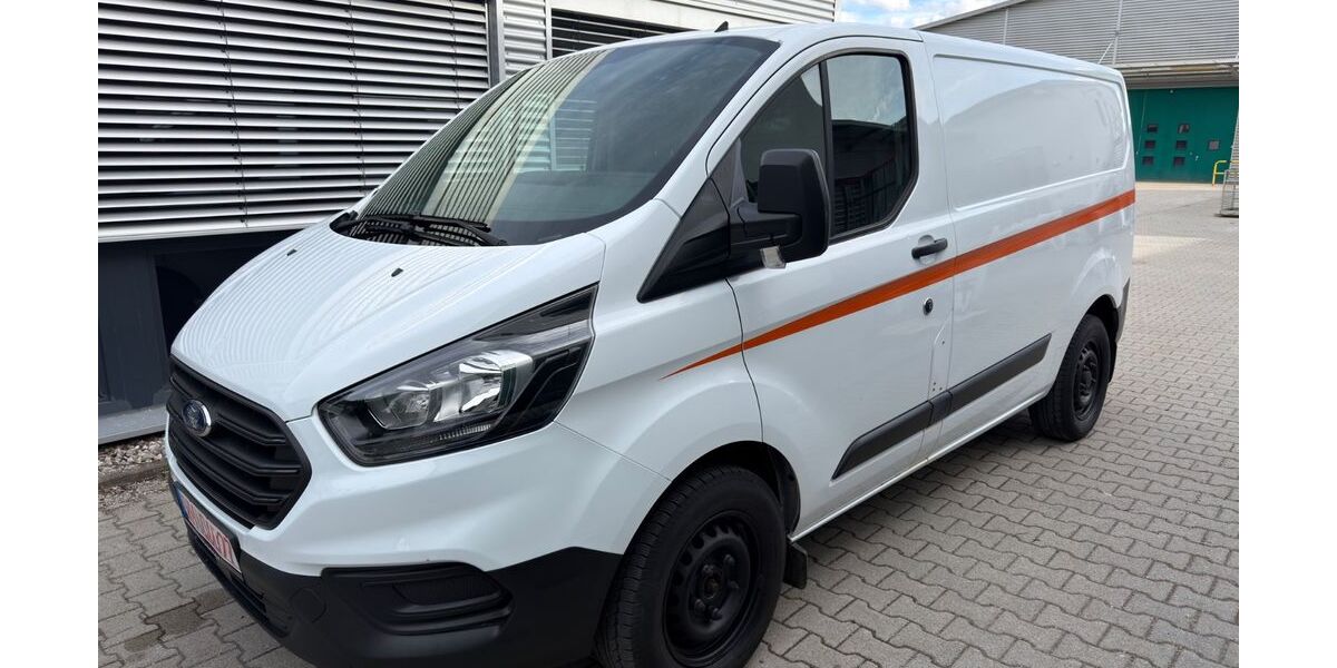 Ford Transit Custom 203.107 km 8.699 &euro; Peissenberg 82380