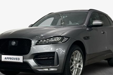 Jaguar F-Pace 128.529 km 20.950 &euro; München 81477