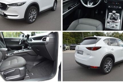 Mazda CX-5 62.700 km 20.650 &euro; Schleusingen 98553