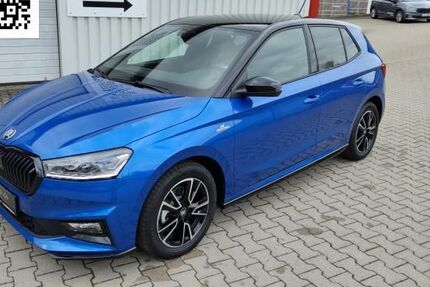 Skoda Fabia 3.000 km 25.590 &euro; Gornau 09405