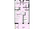 Etagenwohnung Giengen an der Brenz Hohenmemmingen - 3 Zimmer, 77 m&sup2;, 975&euro; | Angebot:26886006
