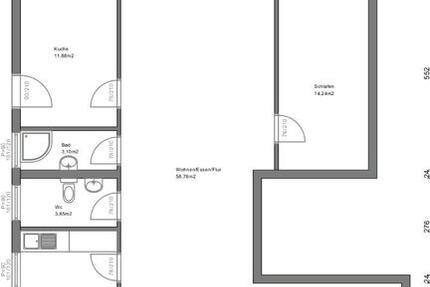 Gewerbeobjekt Herrenberg - 1.750&euro; | Angebot:25418453