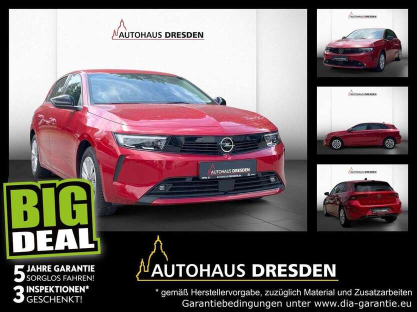 Opel Astra 36.285 km 19.990 € Dresden 01217