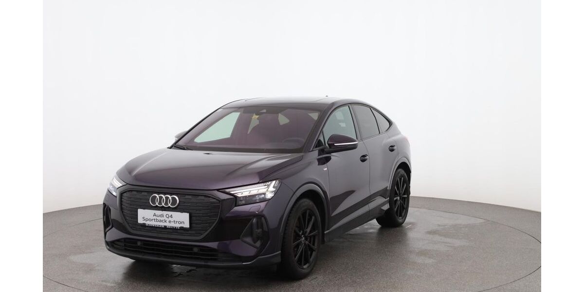 Audi Q4 e-tron 50.000 km 54.990 &euro; Nesselwang 87484