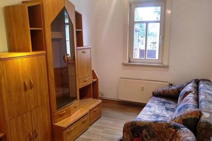 Möbliertes Apartment in Ilmenau OT Gehren ab 1.11.25 zu vermieten