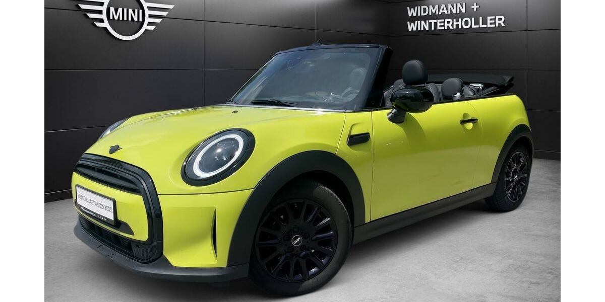 Mini Cooper Cabrio 29.300 km 27.980 &euro; Fürstenfeldbruck 82256